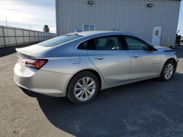 1G1ZD5ST4KF173223 - 2019 CHEVROLET MALIBU LT SILVER photo 3