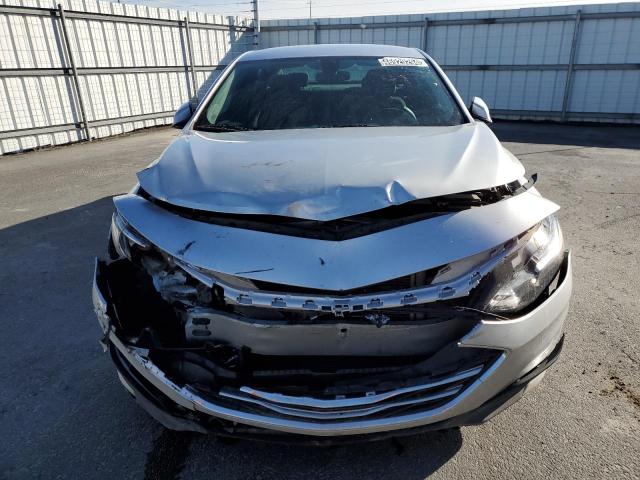 1G1ZD5ST4KF173223 - 2019 CHEVROLET MALIBU LT SILVER photo 5