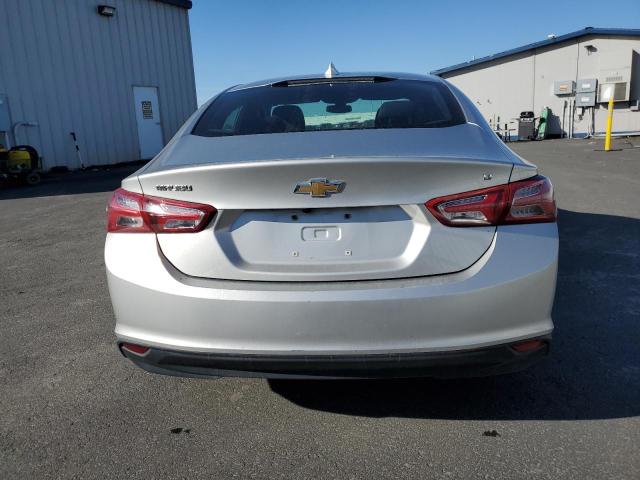 1G1ZD5ST4KF173223 - 2019 CHEVROLET MALIBU LT SILVER photo 6