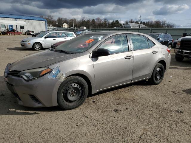 2015 TOYOTA COROLLA L, 