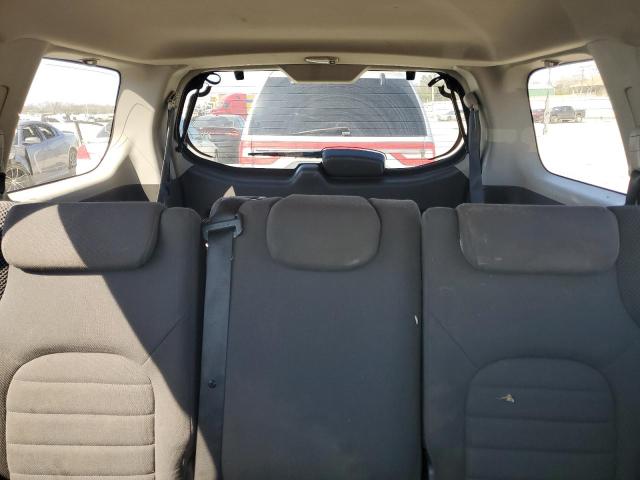 5N1AR1NN4BC623929 - 2011 NISSAN PATHFINDER S 银色 照片 10