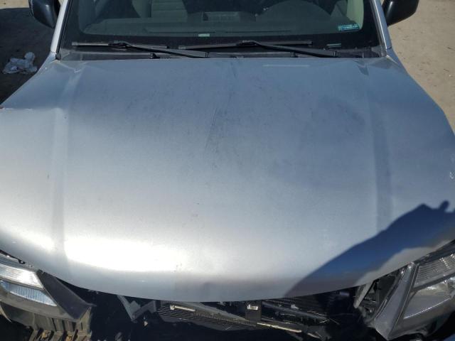 5N1AR1NN4BC623929 - 2011 NISSAN PATHFINDER S 银色 照片 12