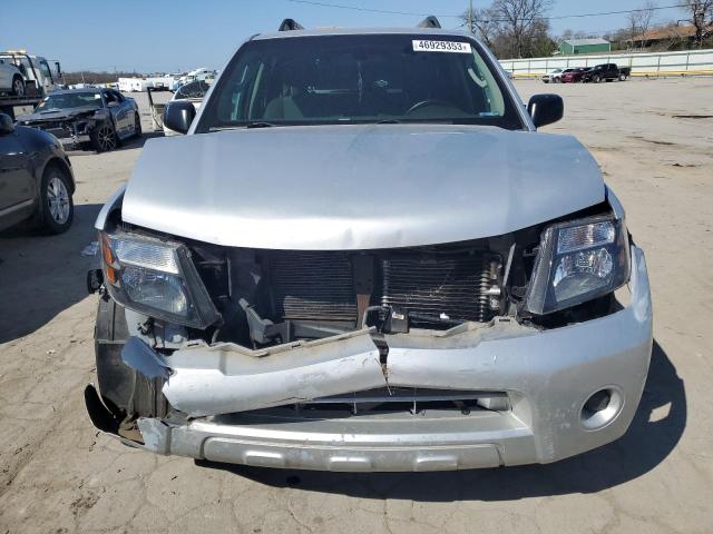 5N1AR1NN4BC623929 - 2011 NISSAN PATHFINDER S 银色 照片 5