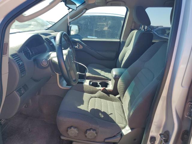 5N1AR1NN4BC623929 - 2011 NISSAN PATHFINDER S 银色 照片 7