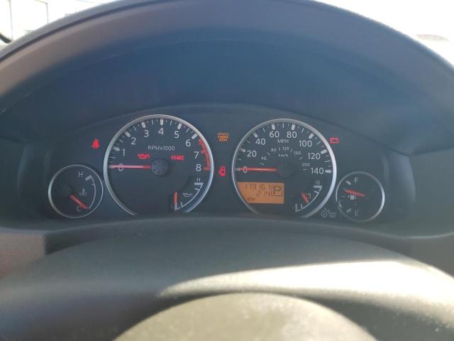 5N1AR1NN4BC623929 - 2011 NISSAN PATHFINDER S 银色 照片 9