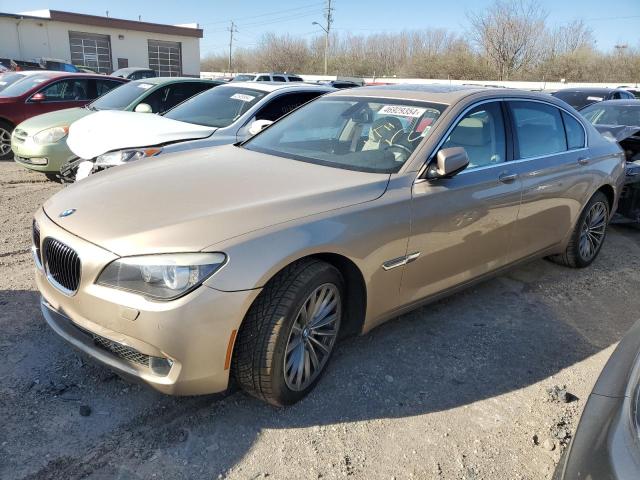 WBAKB8C50BCY65025 - 2011 BMW ALPINA B7 LI TAN photo 1