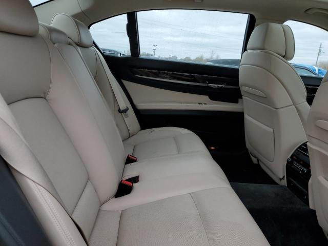 WBAKB8C50BCY65025 - 2011 BMW ALPINA B7 LI TAN photo 10