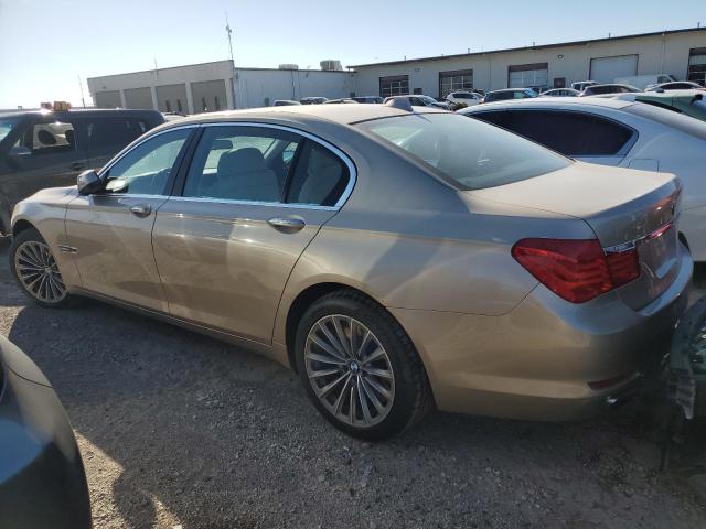 WBAKB8C50BCY65025 - 2011 BMW ALPINA B7 LI TAN photo 2