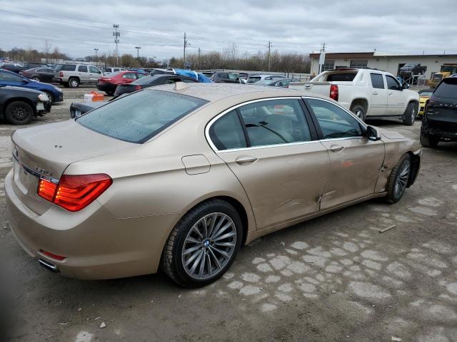 WBAKB8C50BCY65025 - 2011 BMW ALPINA B7 LI TAN photo 3