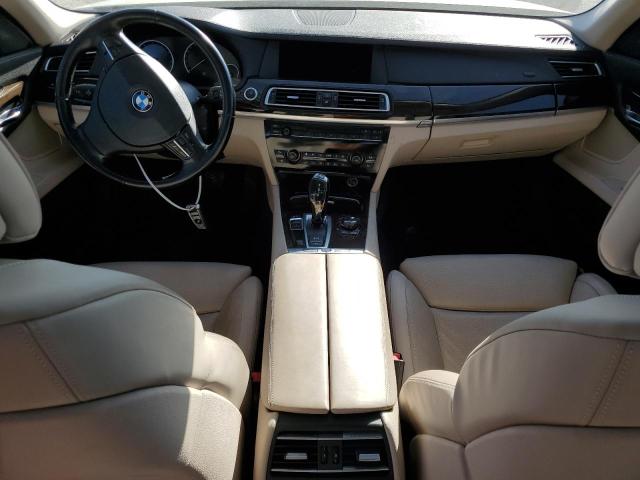 WBAKB8C50BCY65025 - 2011 BMW ALPINA B7 LI TAN photo 8