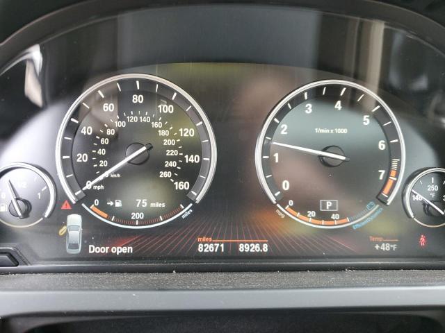 WBAKB8C50BCY65025 - 2011 BMW ALPINA B7 LI TAN photo 9