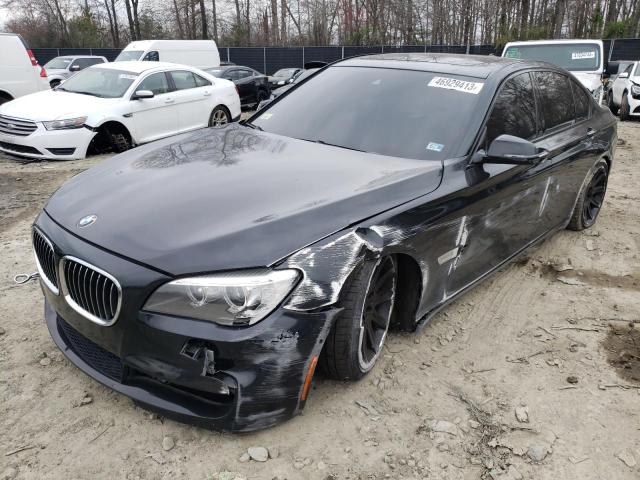 WBAYA6C51FD826896 - 2015 BMW 740 I BLACK photo 1