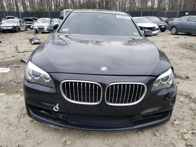 WBAYA6C51FD826896 - 2015 BMW 740 I BLACK photo 5