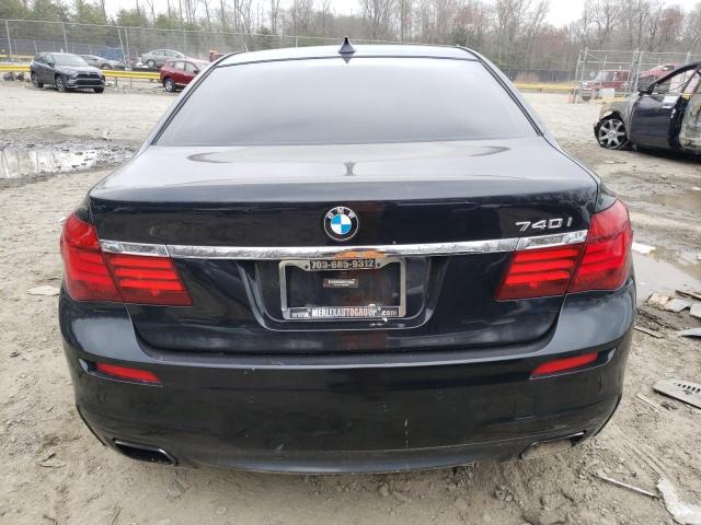 WBAYA6C51FD826896 - 2015 BMW 740 I BLACK photo 6