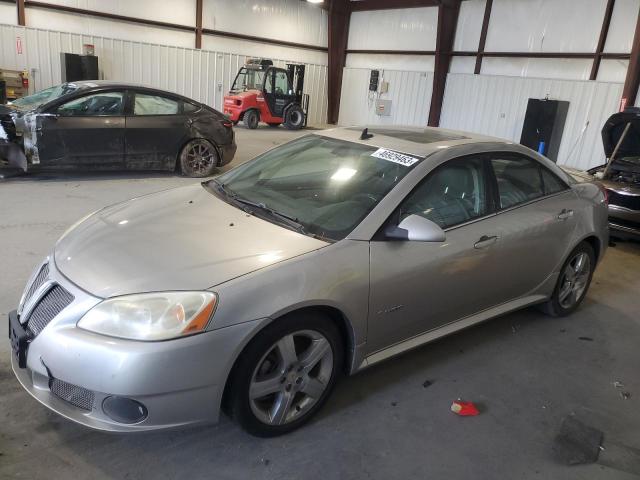 1G2ZM577784198497 - 2008 PONTIAC G6 GXP SILVER photo 1