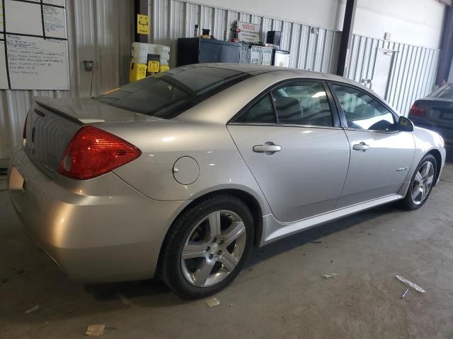 1G2ZM577784198497 - 2008 PONTIAC G6 GXP SILVER photo 3