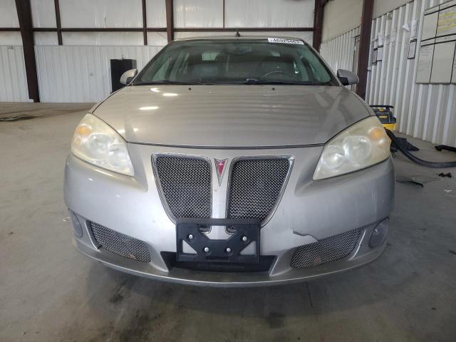 1G2ZM577784198497 - 2008 PONTIAC G6 GXP SILVER photo 5