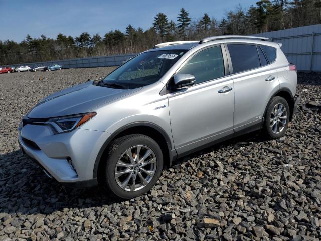 2016 TOYOTA RAV4 HV LIMITED, 