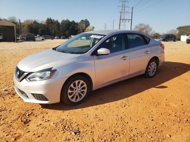 2019 NISSAN SENTRA S, 