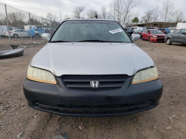 1HGCG668X2A066711 - 2002 HONDA ACCORD EX SILVER photo 5