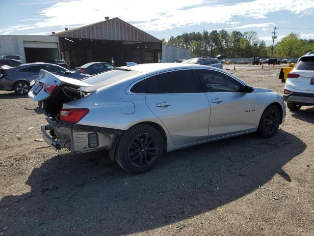 1G1ZD5ST8JF228075 - 2018 CHEVROLET MALIBU LT SILVER photo 3