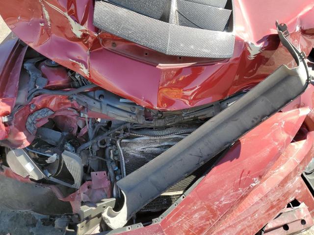 2G1FL1EPXD9805991 - 2013 CHEVROLET CAMARO ZL1 红色 照片 11