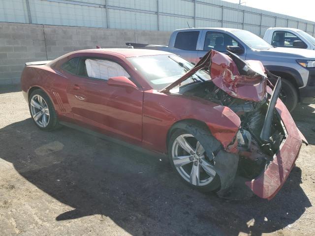 2G1FL1EPXD9805991 - 2013 CHEVROLET CAMARO ZL1 红色 照片 4