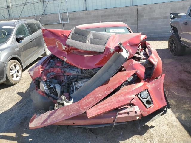 2G1FL1EPXD9805991 - 2013 CHEVROLET CAMARO ZL1 红色 照片 5