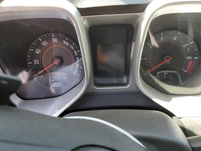 2G1FL1EPXD9805991 - 2013 CHEVROLET CAMARO ZL1 红色 照片 9