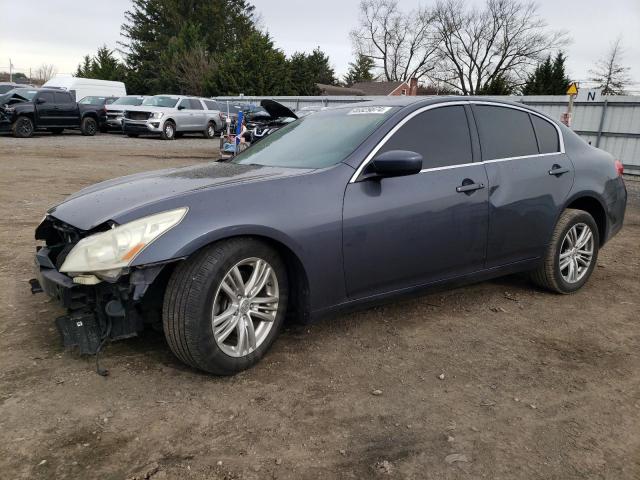 2010 INFINITI G37, 