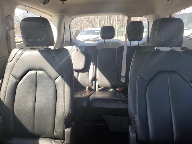 2C4RC1BGXNR193401 - 2022 CHRYSLER PACIFICA TOURING L BLACK photo 10