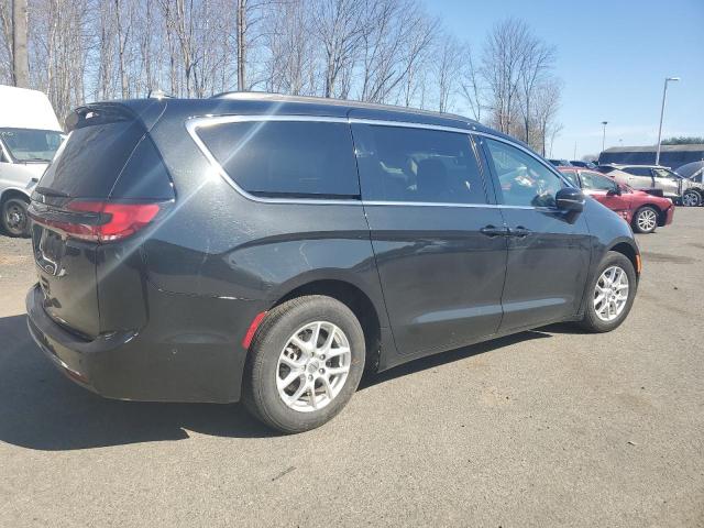 2C4RC1BGXNR193401 - 2022 CHRYSLER PACIFICA TOURING L BLACK photo 3