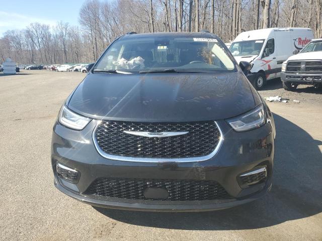 2C4RC1BGXNR193401 - 2022 CHRYSLER PACIFICA TOURING L BLACK photo 5