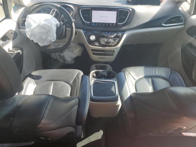 2C4RC1BGXNR193401 - 2022 CHRYSLER PACIFICA TOURING L BLACK photo 8