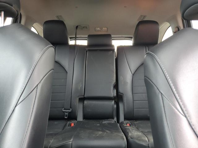 5TDGZRBH2NS575653 - 2022 TOYOTA HIGHLANDER XLE 黑色 照片 10