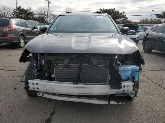 5TDGZRBH2NS575653 - 2022 TOYOTA HIGHLANDER XLE 黑色 照片 5