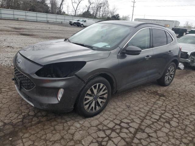 2020 FORD ESCAPE TITANIUM, 