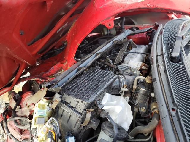 JT2CC52H0T0018225 - 1996 TOYOTA PASEO RED photo 11