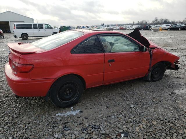 JT2CC52H0T0018225 - 1996 TOYOTA PASEO RED photo 3