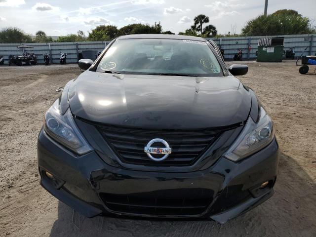 1N4AL3AP7JC293653 - 2018 NISSAN ALTIMA 2.5 BLACK photo 5