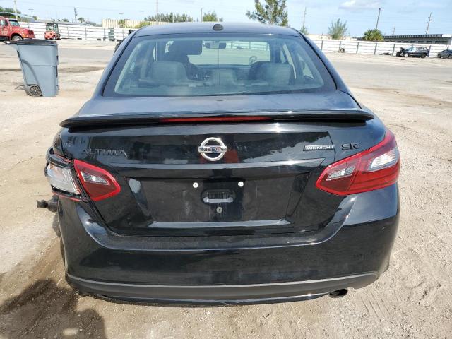 1N4AL3AP7JC293653 - 2018 NISSAN ALTIMA 2.5 BLACK photo 6