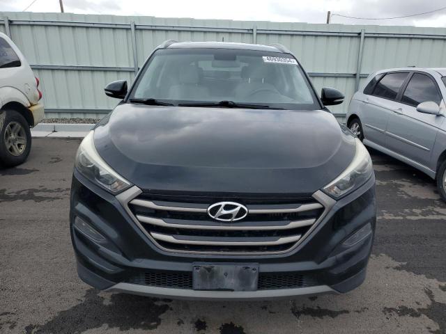 KM8J3CA24GU201363 - 2016 HYUNDAI TUCSON LIMITED BLACK photo 5