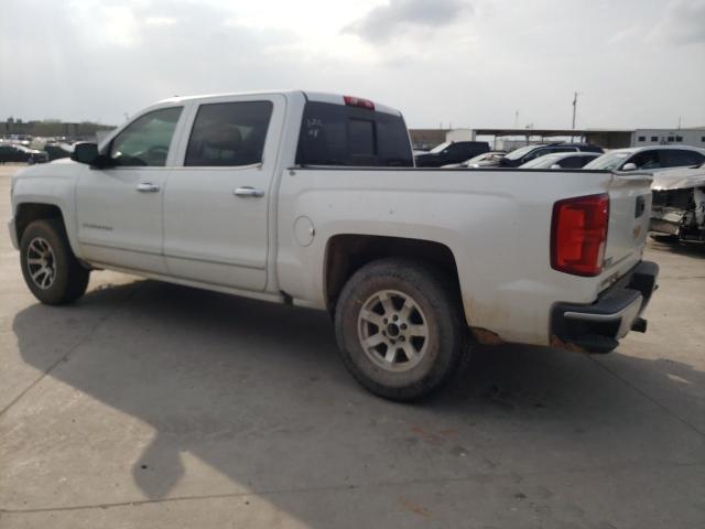 3GCPCSEC6GG309532 - 2016 CHEVROLET SILVERADO C1500 LTZ WHITE photo 2