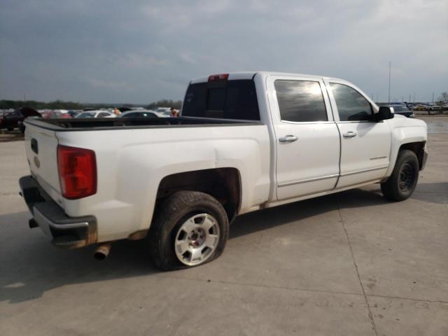 3GCPCSEC6GG309532 - 2016 CHEVROLET SILVERADO C1500 LTZ WHITE photo 3