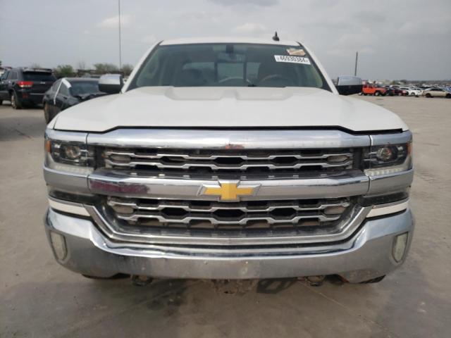 3GCPCSEC6GG309532 - 2016 CHEVROLET SILVERADO C1500 LTZ WHITE photo 5