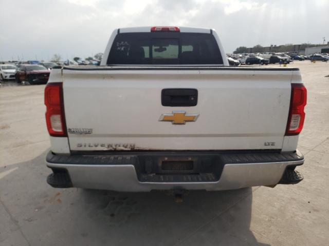 3GCPCSEC6GG309532 - 2016 CHEVROLET SILVERADO C1500 LTZ WHITE photo 6