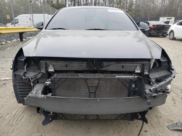 2G4GV5GV2C9204559 - 2012 BUICK REGAL GS CHARCOAL photo 5