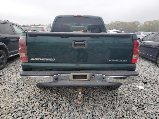 2GCEK19T931163810 - 2003 CHEVROLET SILVERADO K1500 GREEN photo 6