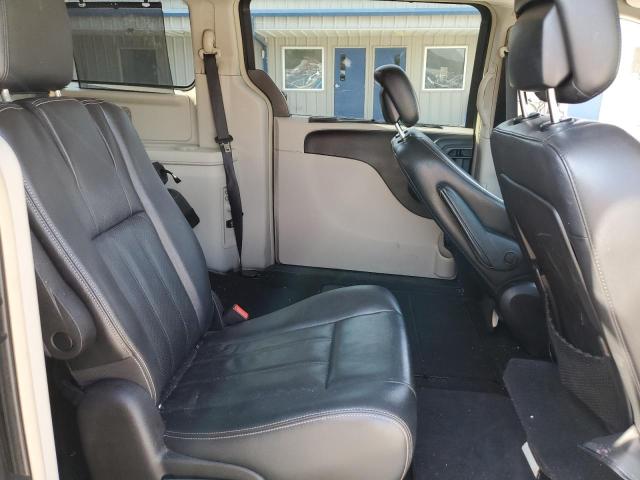 2A4RR8DGXBR714630 - 2011 CHRYSLER TOWN & COU TOURING L CHARCOAL photo 11