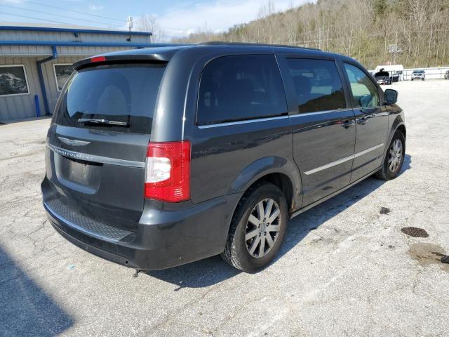 2A4RR8DGXBR714630 - 2011 CHRYSLER TOWN & COU TOURING L CHARCOAL photo 3